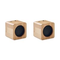 SET DI 2 SPEAKER WIRELESS